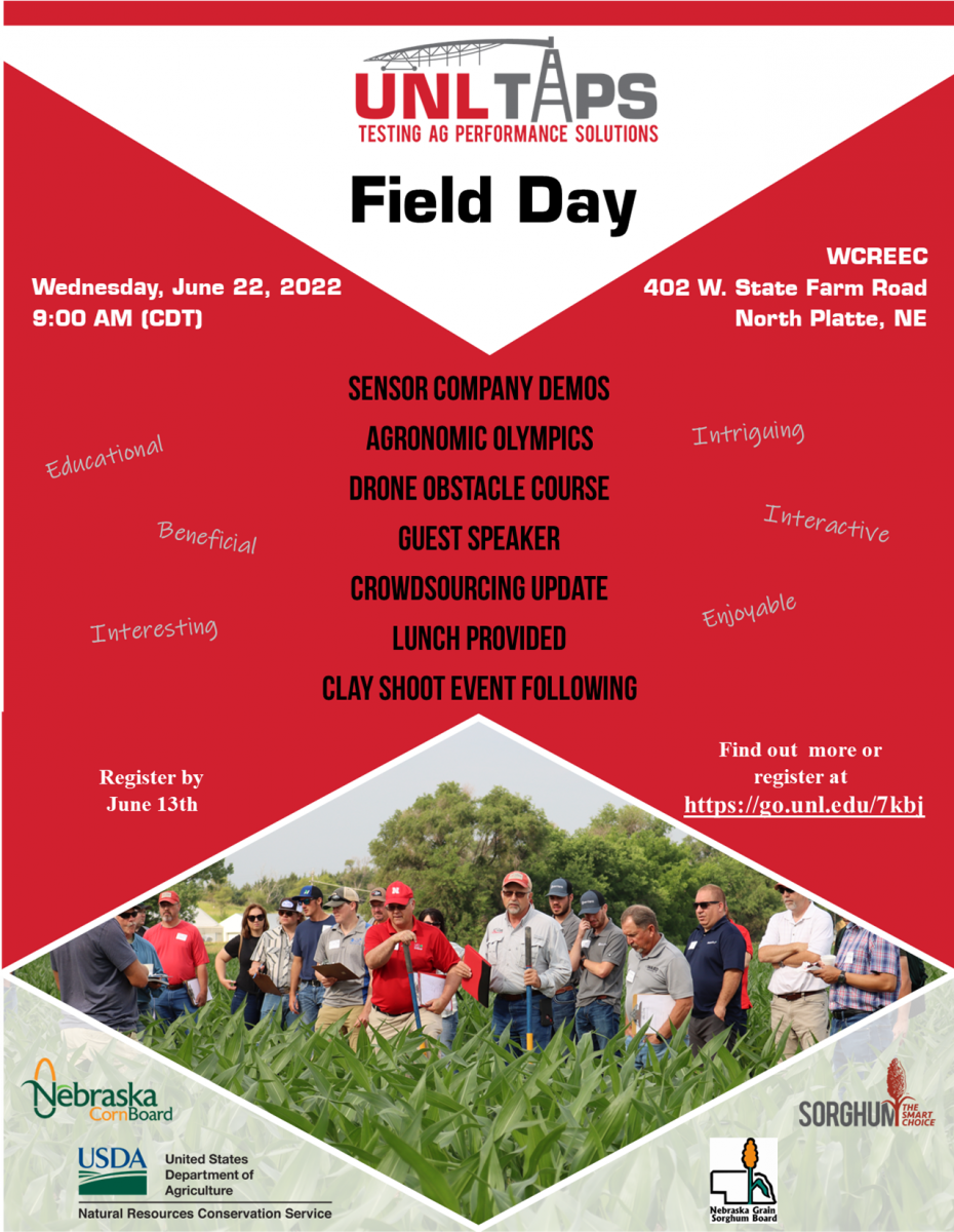 2022 TAPS Field Day