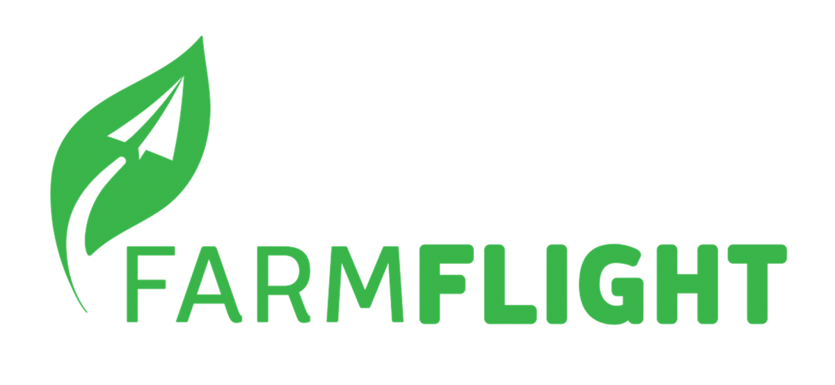 Farm Flight Logo