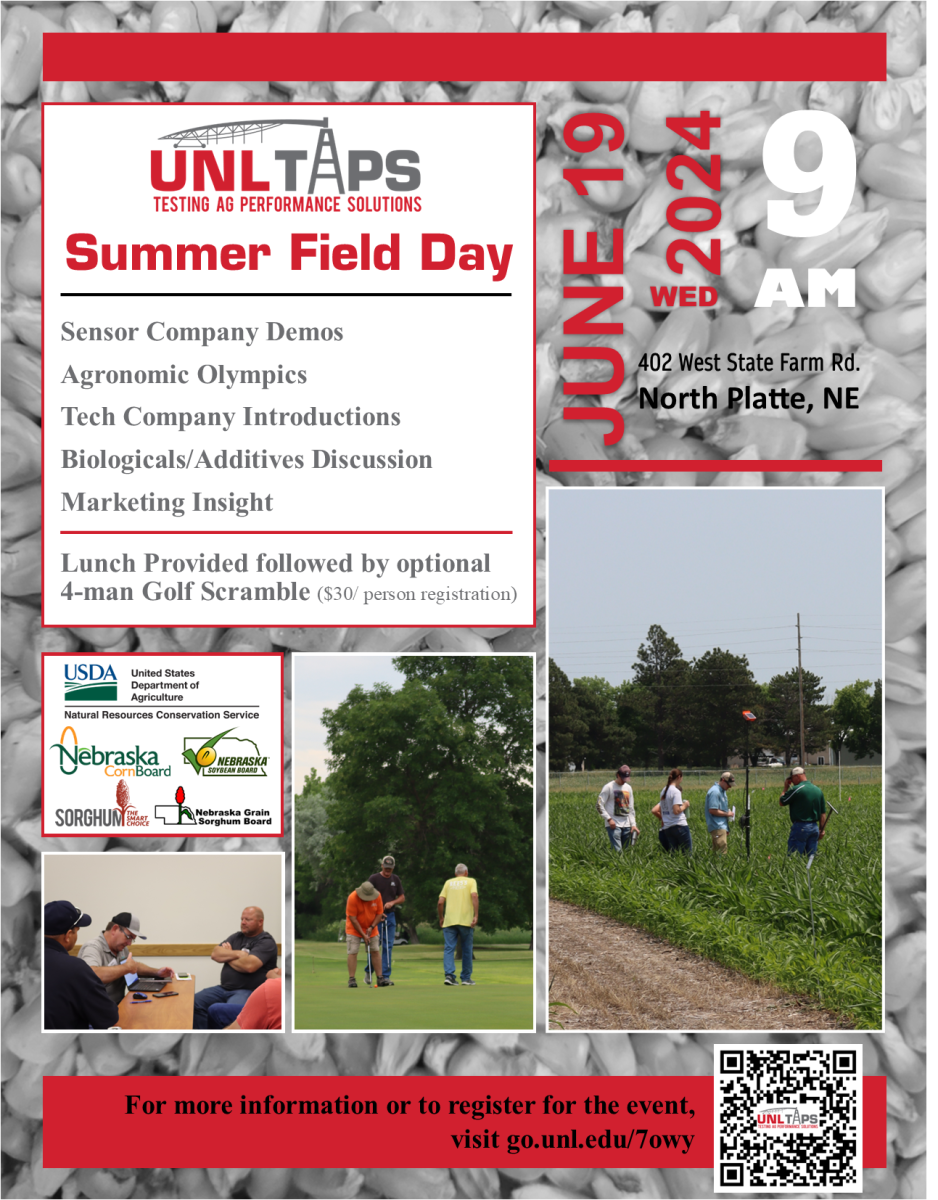 2024 UNLTAPS Summer Field Day