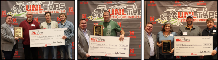 2024 UNL-TAPS Continuous Corn Winners