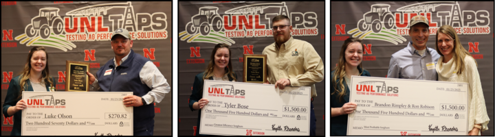 2024 UNL-TAPS Sorghum Winners